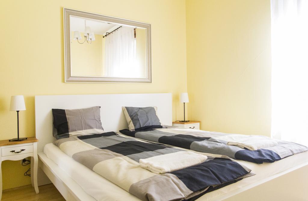 Kazinczy Dream Apartmán *