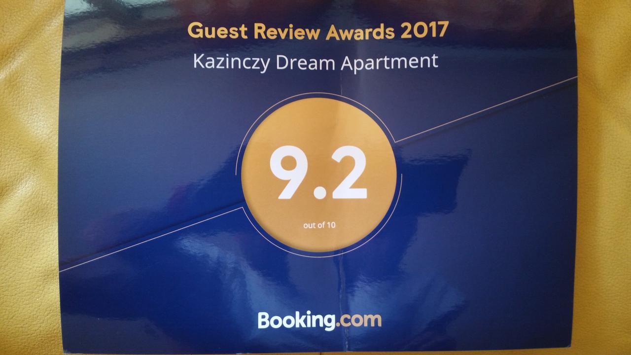 Kazinczy Dream Apartmán